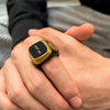Smart Islamic Prayer Counter & Tasbih Ring