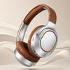 Elite Wireless Headphones – Premium Hi-Fi Sound, Soft Leather Comfort & Long Battery Life