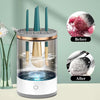 Automatic Multi-Brush Cleaning Tool