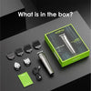 Oraimo Smart Beard & Hair Trimmer – Rechargeable Grooming Kit for Men (Original)