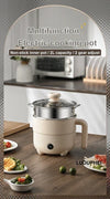 Special offer Compact Electric Hot Pot – Fast & Easy Cooking