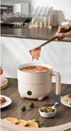 Special offer Compact Electric Hot Pot – Fast & Easy Cooking