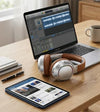 Elite Wireless Headphones – Premium Hi-Fi Sound, Soft Leather Comfort & Long Battery Life